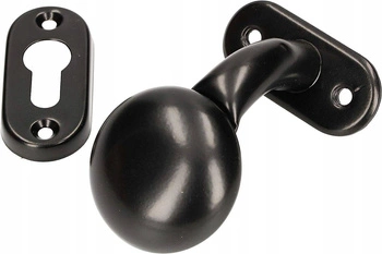 Rukoväť kľúča čierna