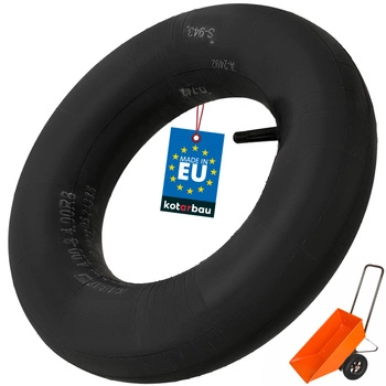 Vnútorná duša traktora kolesá vozíka 8-4.00