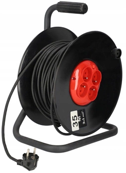 Predlžovací kábel 3x1 konštrukcia z/u 35m