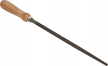 Okrúhly pilník 300 mm č. 3 univerzálny pilník na železo