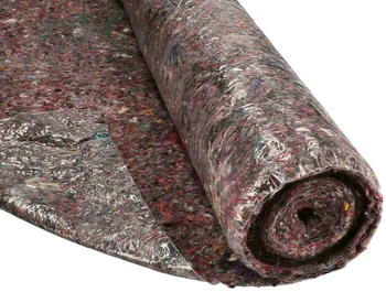 Maliarska plsť s fóliou ochranná maliarska rohož 25 m