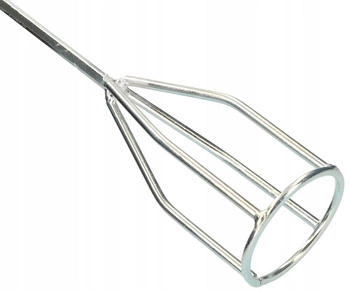 Miešacia šachta pre sadrové omietky 80mm zásuvka