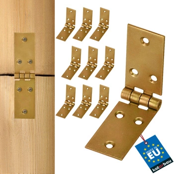 Pletené závesy pre nábytkové boxy 100x25 mm sada 10 ks.