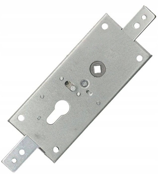 Zámok garážovej brány garážová brána 60mm kastel