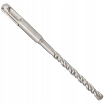 Sds plus 8x160 mm perkusný vrták do betónu widia