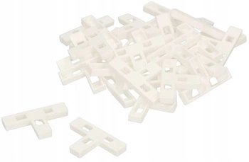 Dištančné kríže t 8 mm na obkladanie - 30 ks.