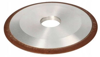 Diamantový kotúč na ostrenie vidlicovej píly 150 mm