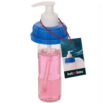 Dávkovač mydla s čerpadlom pre kanister 150 ml