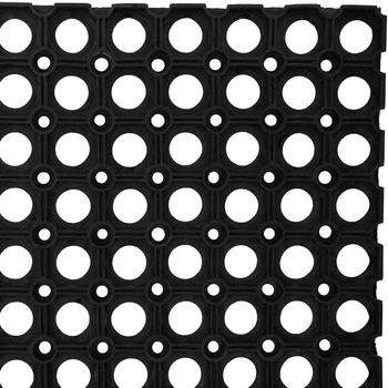 Ažurová gumová vstupná rohož 60 cm