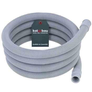 Hadica na vypúšťanie vody z práčky pre umývačku riadu 5 m