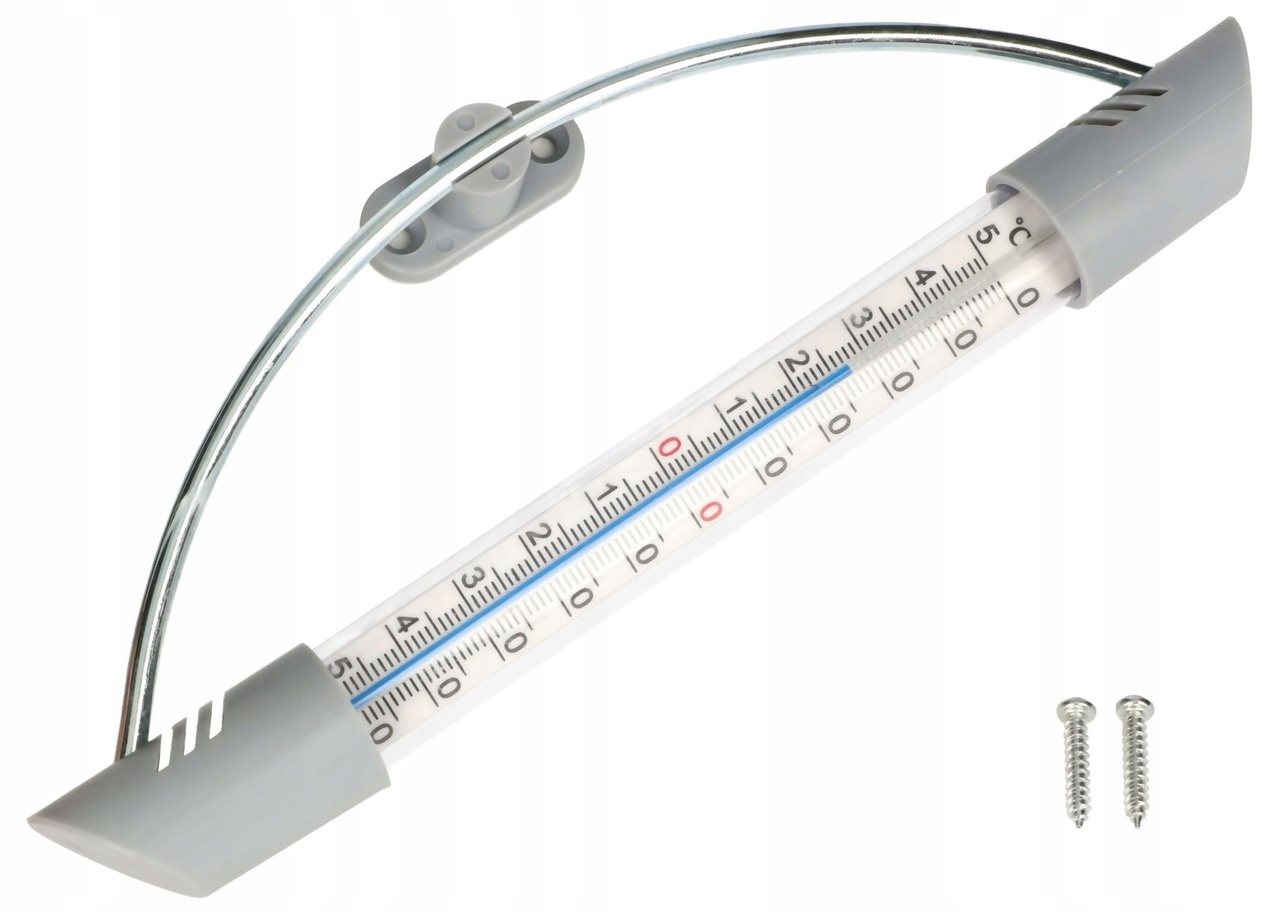 Vonkajší dlhý okenný teplomer 23cm