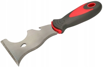 Multifunkčná škrabka z nehrdzavejúcej ocele 75 mm