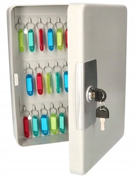 Kľúče od trezoru +52 tagov