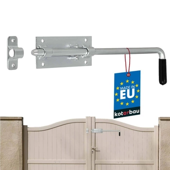 Skrutka garážovej brány 420 mm