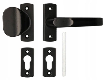 Kľučka dverí 125 mm bránky