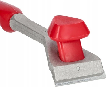 Cyklónová 60mm škrabka hliníková ručná škrabka