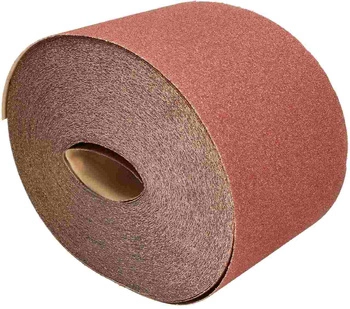 Brúsny papier na rolke zrnitosť 60 150 mm x 50 m