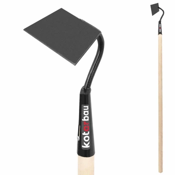 Záhradný rýľ 140 mm s drevenou násadou