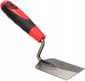 Podkovová lopatka 60 mm z nehrdzavejúcej ocele