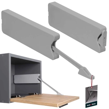 Mechanizmus prednej časti spustený na rameno popol 2,4 kg