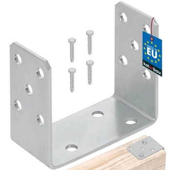 Základňa stĺpa na priskrutkovanie 120 mm