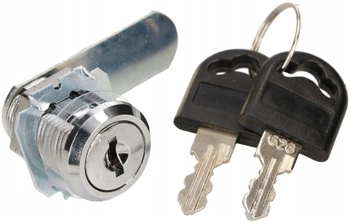 30 mm kazetový zámok na poštové schránky 25 ks.