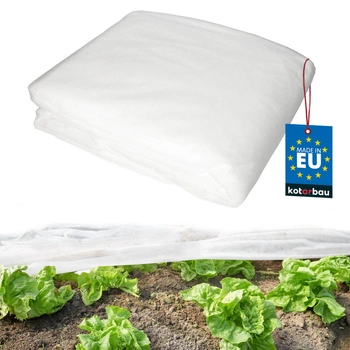 Zimná prikrývacia agrotextília biela 50 g/m2 3,2x5 m