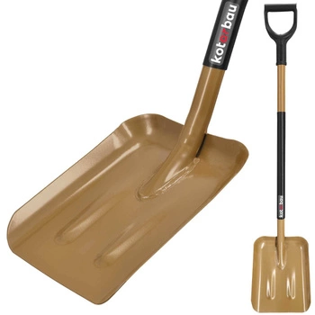 Lopata na piesok lopata na štrk s násadou