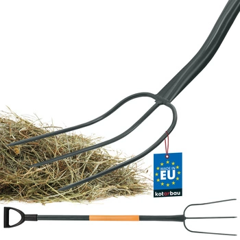 3-ramenné vidly na poľnohospodárske použitie s hriadeľom