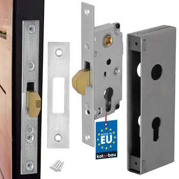 Zámok háku garážovej brány f-30 + box