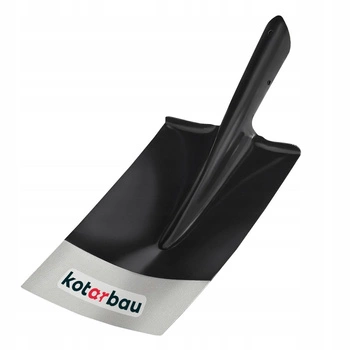 Lopata rovná kopacia 300x200mm