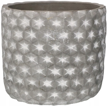 Betónový kvetináč ⌀12 cm