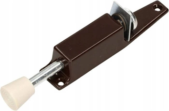 Podpora zámku brány zarážka dverí