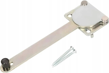 Magnetický zámok dverí okenná zarážka