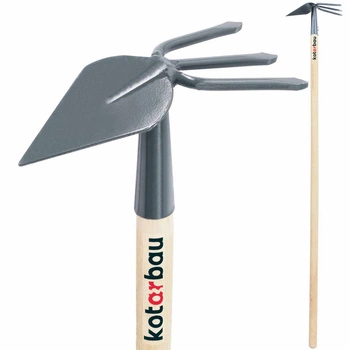 Kovaná vidlica na kopanie motykou 100 mm