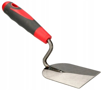 Hladidlo v tvare podkovy 80 mm z nerezovej ocele