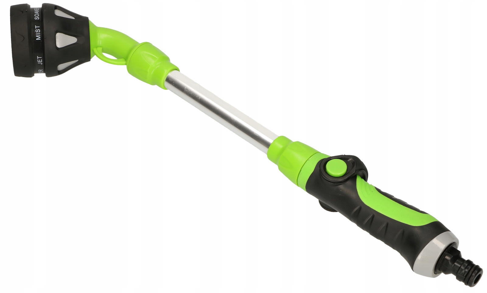 8-funkčná zavlažovacia hlava