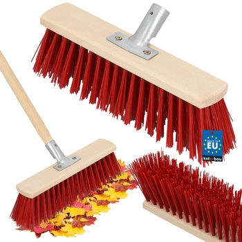 Pouličná metla 33 cm