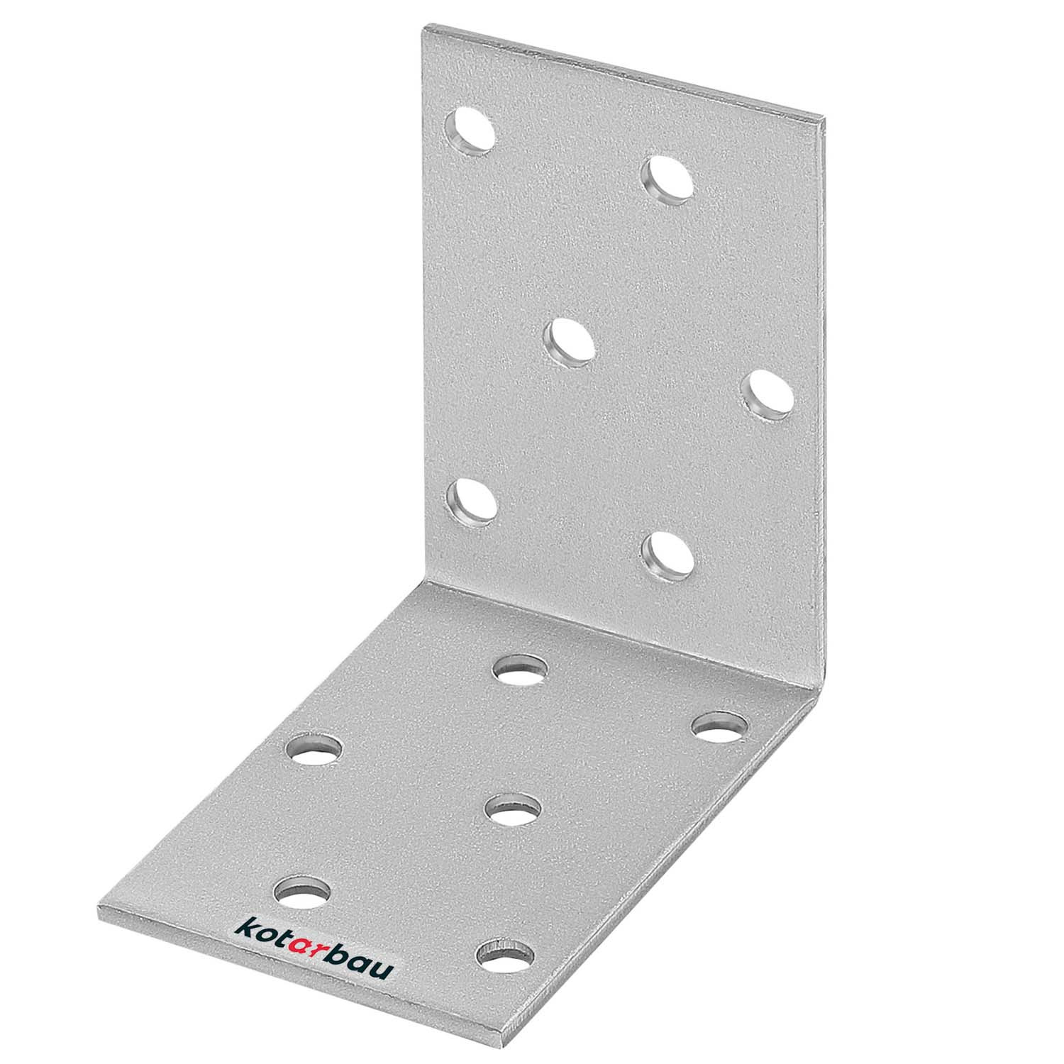 Uholník s prelisom 60x60x40 mm