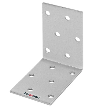 Uholník s prelisom 60x60x40 mm