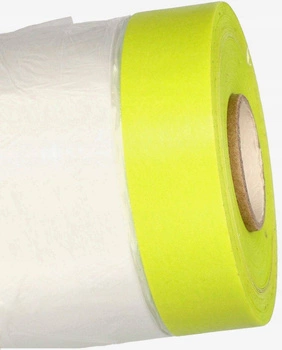 Maliarska fólia 85x33 ochranná plachta s páskou