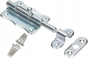 Univerzálna západka 75 mm na upevnenie zámku dverí