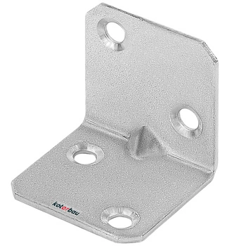 Uholník s prelisom 30x30x30