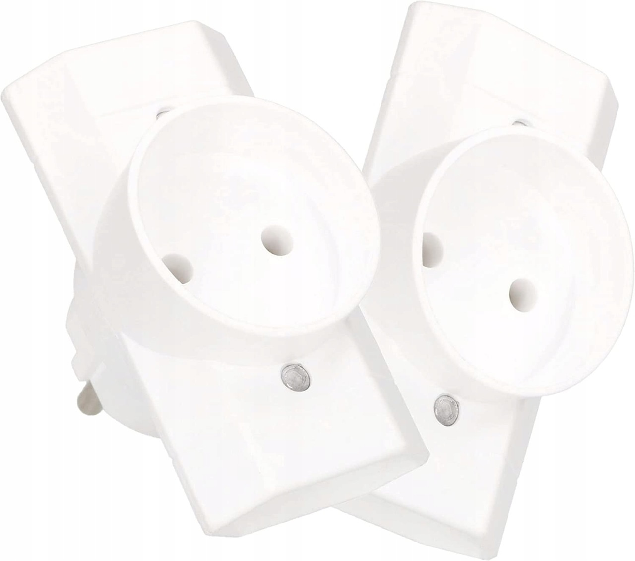 3-zásuvkový rozdeľovač zlodej b/u - 2 ks.