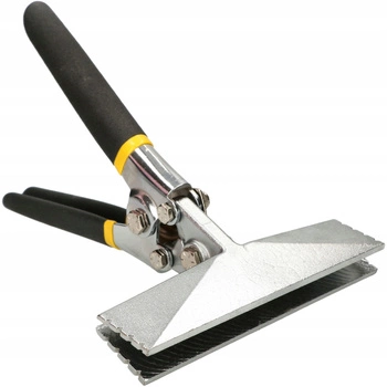 Kliešte na ohýbanie plechu 150 mm rovné