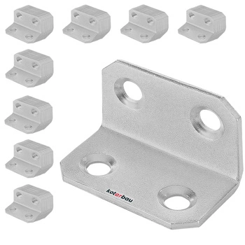 Uholník s prelisom 18x18x30 - 100 ks.