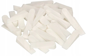 Sada 200x veľký klin na obkladanie