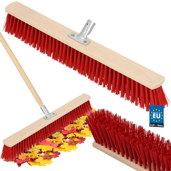 Pouličná metla 65 cm