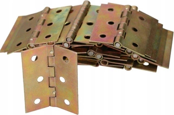 Opletený záves 50x40 mm kovový nábytok - 100 ks.