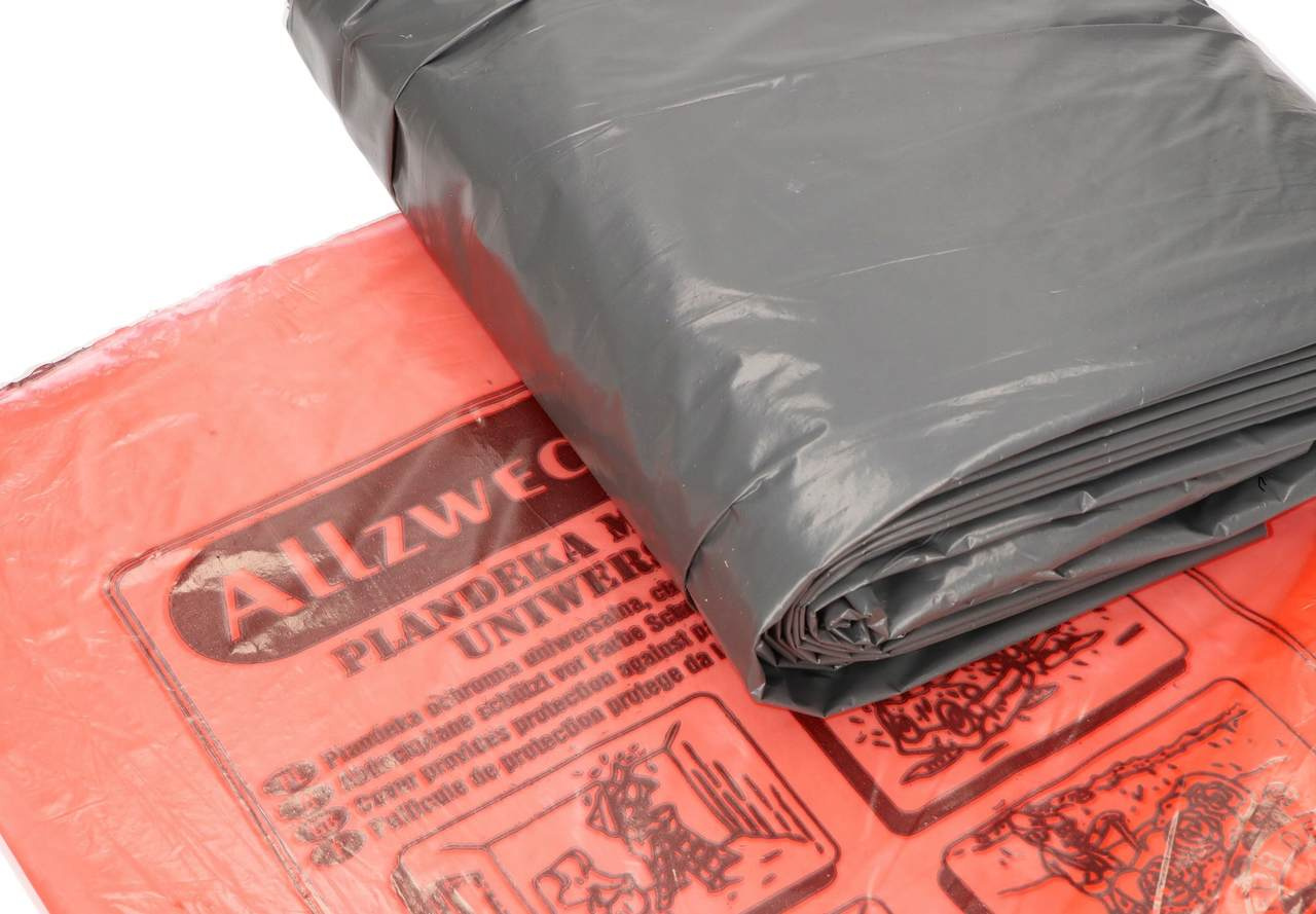 Ochranná plachta 4x5 m - 50 ks.